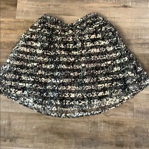 Women’s knee length skirt